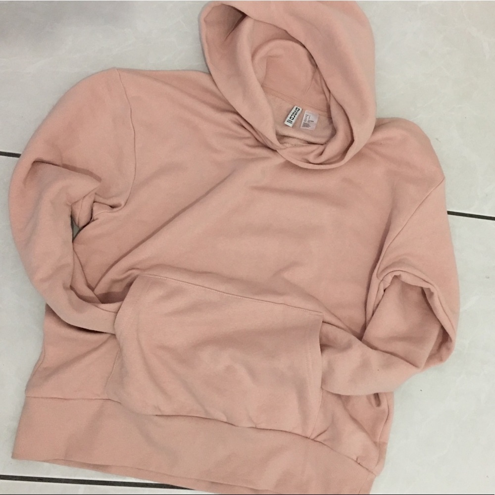 H&M Simple Hoodie